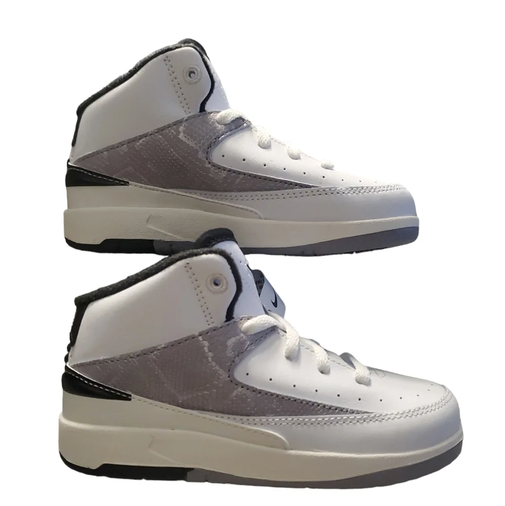 Jordan 2 Retro Python - Picture 2 of 4